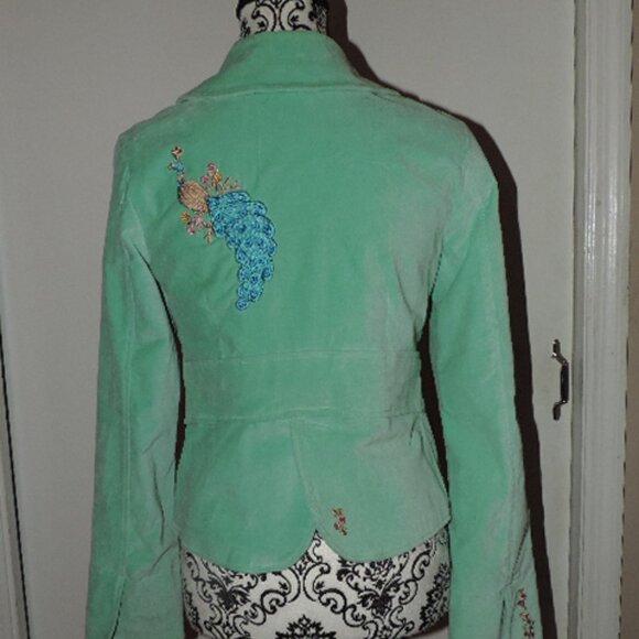Tulle Jacket - Picture 3 of 3